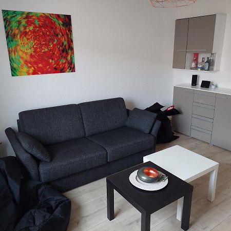 Apartment Deichkrone Зассніц Екстер'єр фото
