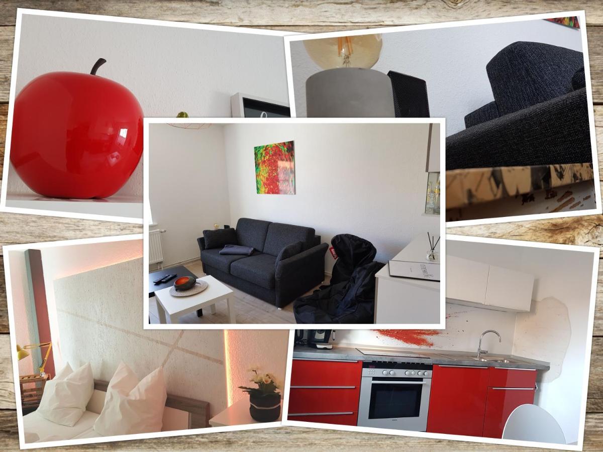 Apartment Deichkrone Зассніц Екстер'єр фото
