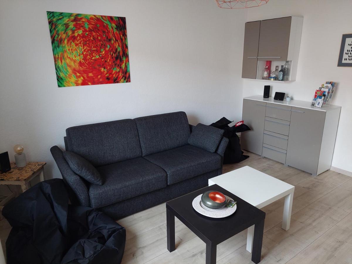 Apartment Deichkrone Зассніц Екстер'єр фото