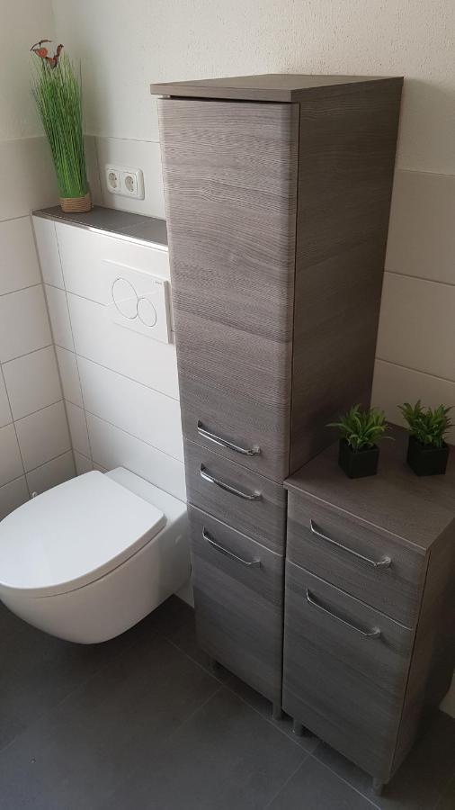 Apartment Deichkrone Зассніц Екстер'єр фото