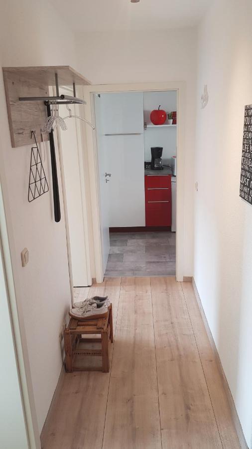 Apartment Deichkrone Зассніц Екстер'єр фото