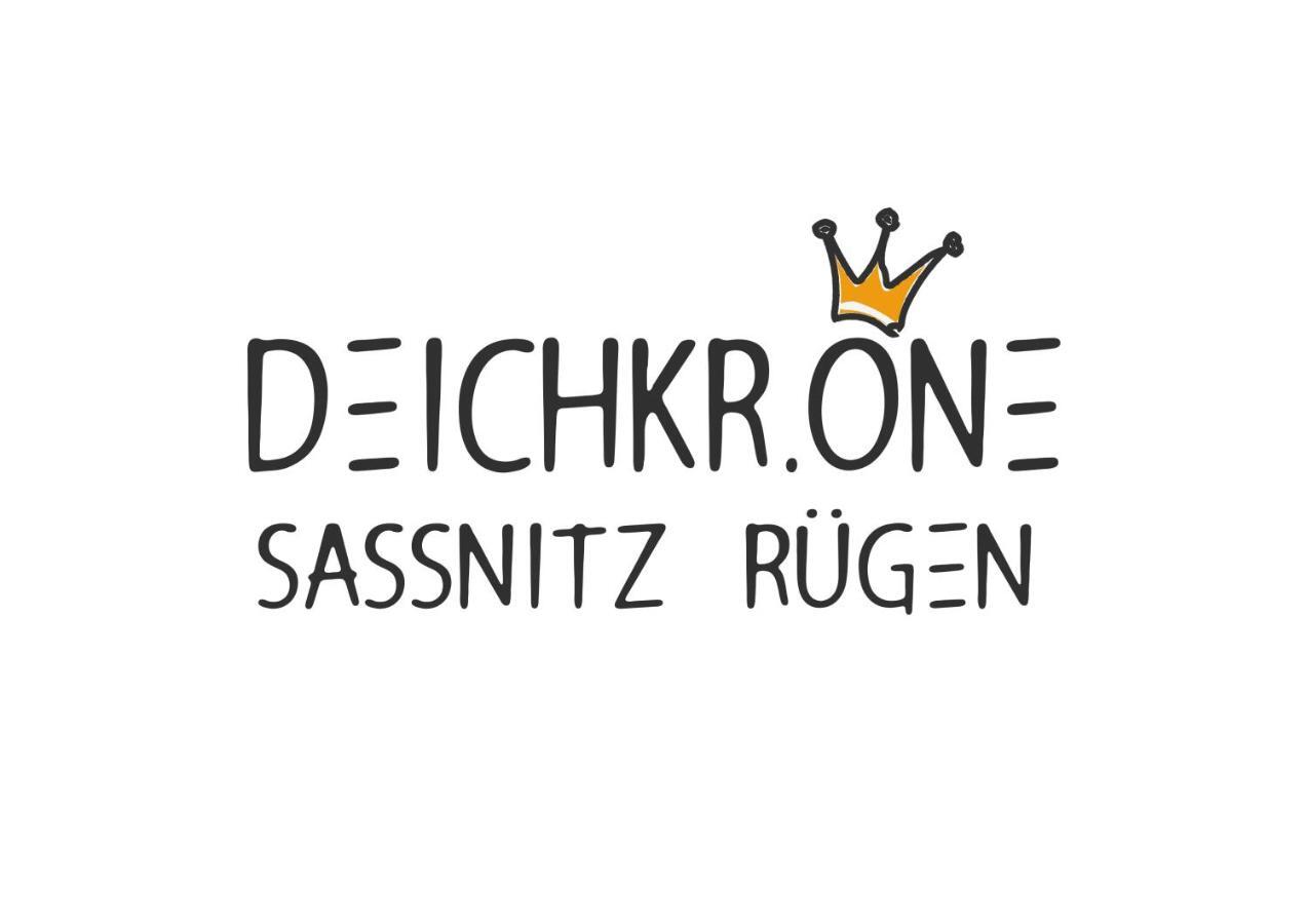 Apartment Deichkrone Зассніц Екстер'єр фото